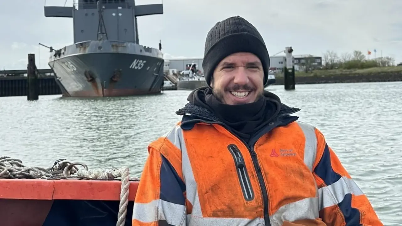 La imagen de Moreno Dapens que han reproducido la mayor&iacute;a de medios.