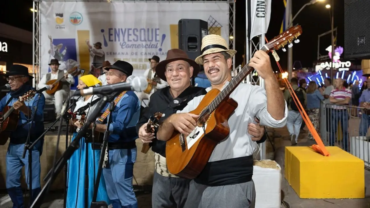 Enyesque Comercial en su edici&oacute;n de 2025.