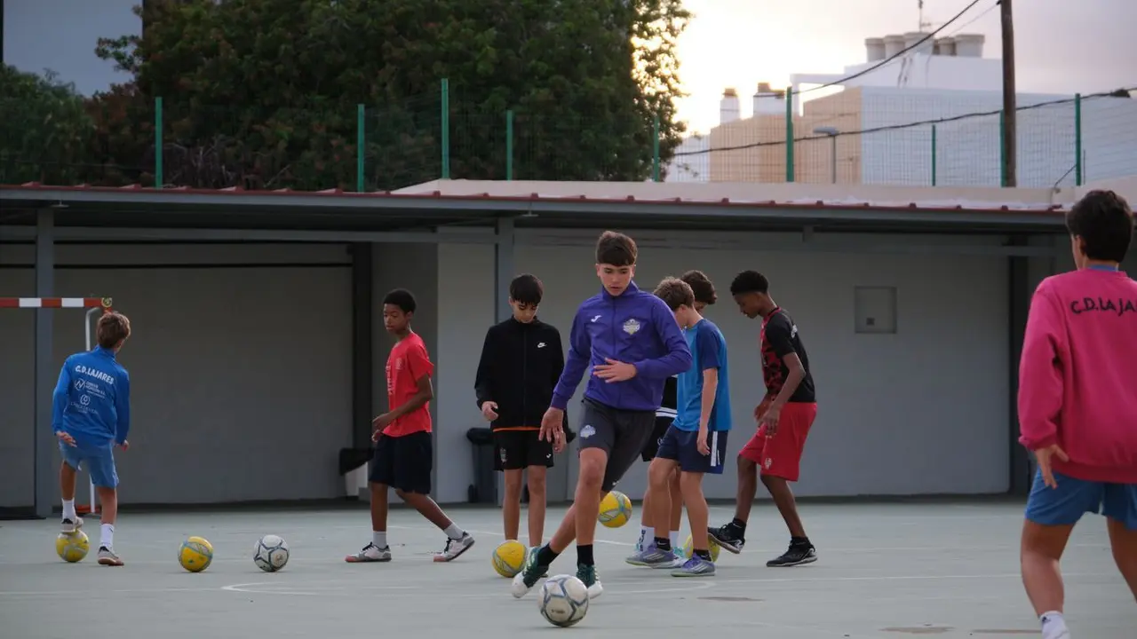 Selecci&oacute;n de Fuerteventura de f&uacute;tbol sala (3)