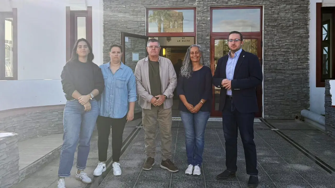 El Partido Popular de La Oliva