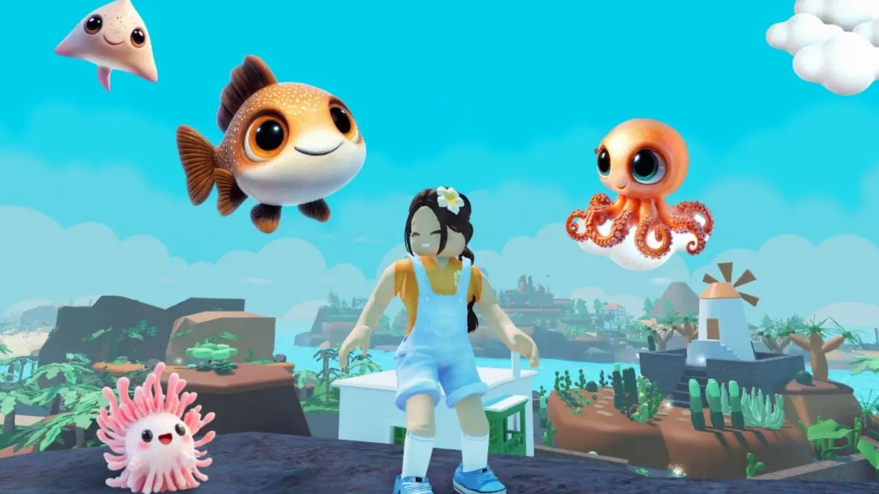 Imagen de "Find the Seasouls", videojuego de Turismo de Canarias.
