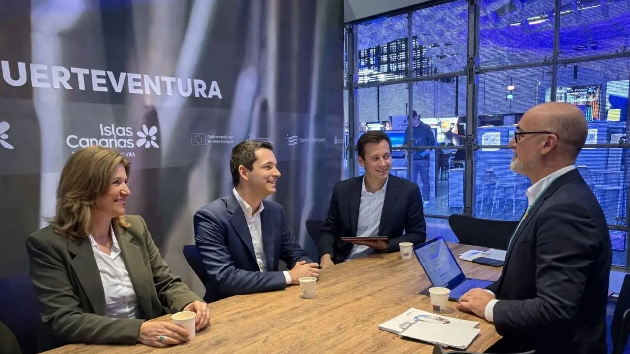 Jornada final del Patronato de Turismo en Berl&iacute;n.