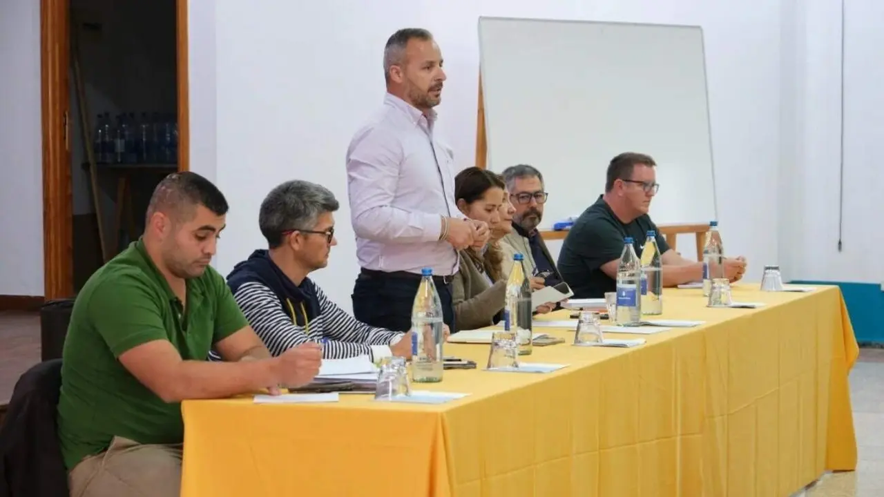La Granja de Pozo negro acogi&oacute; la reuni&oacute;n previa de Feaga 2026.