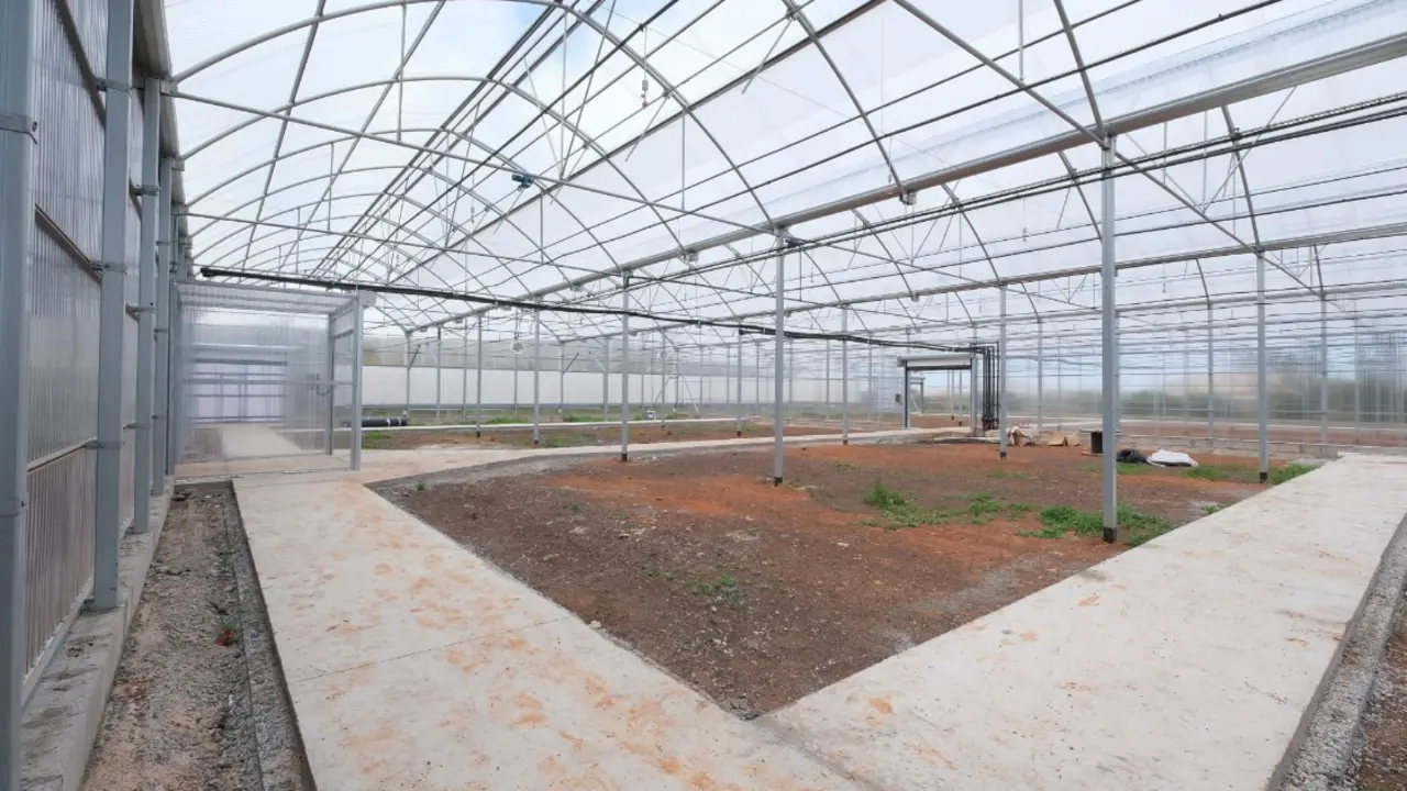 Estaci&oacute;n Biol&oacute;gica de La Oliva.