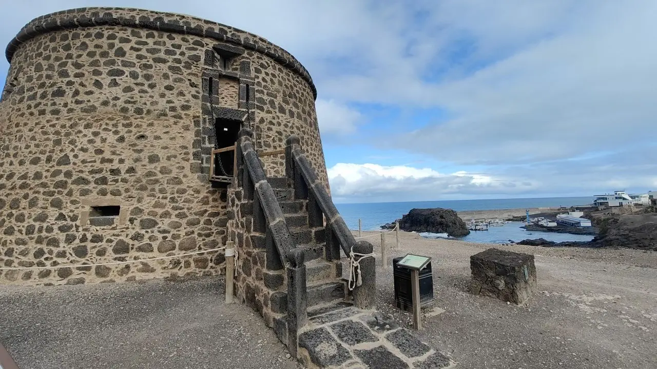 Torre del Tost&oacute;n, en mayo de 2024. 