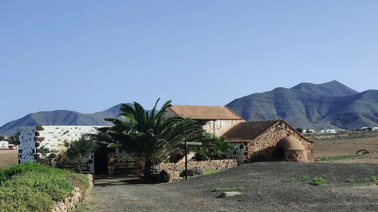 Ecomuseo de La Alcogida, en una imagen de Fuerteventura Digital.