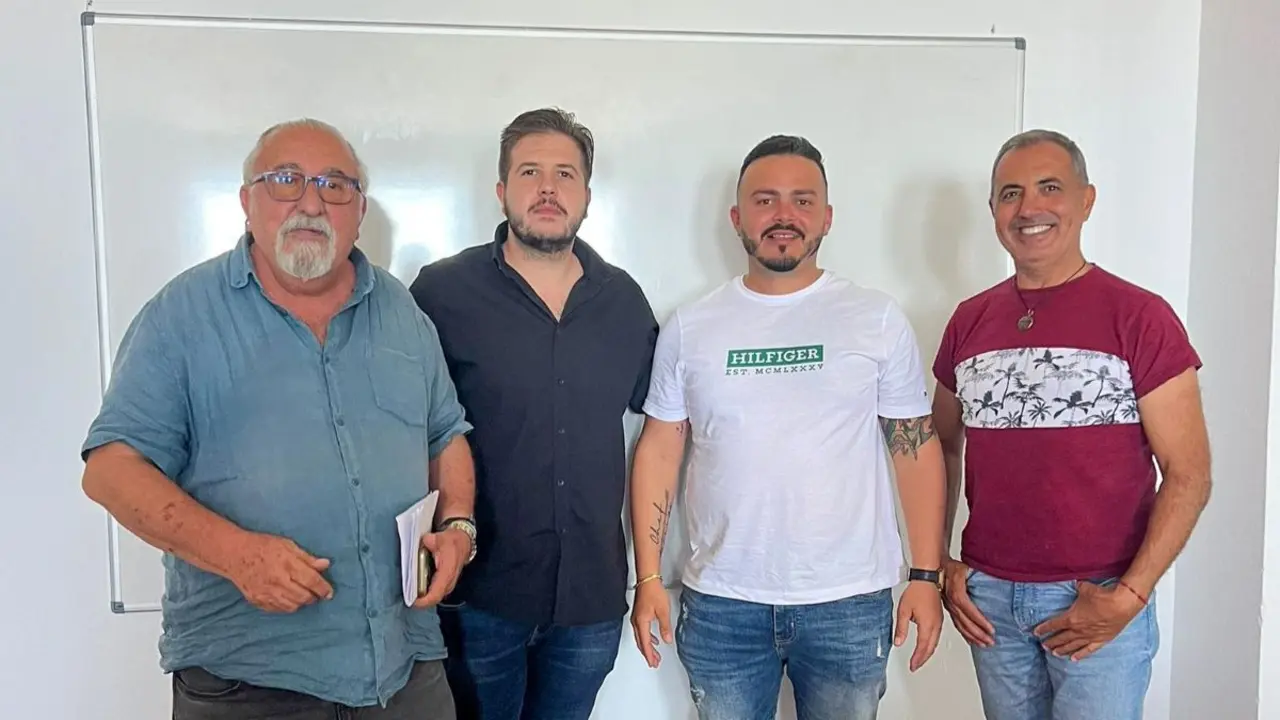 Directiva renovada de FuerteGourmet