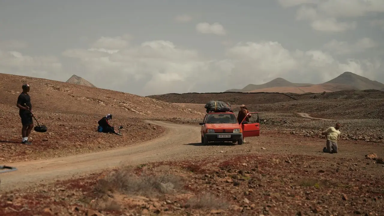 Fuerteventura acoge el rodaje de Le Sablier, la historia real de un canadiense secuestrado en el S&aacute;hara