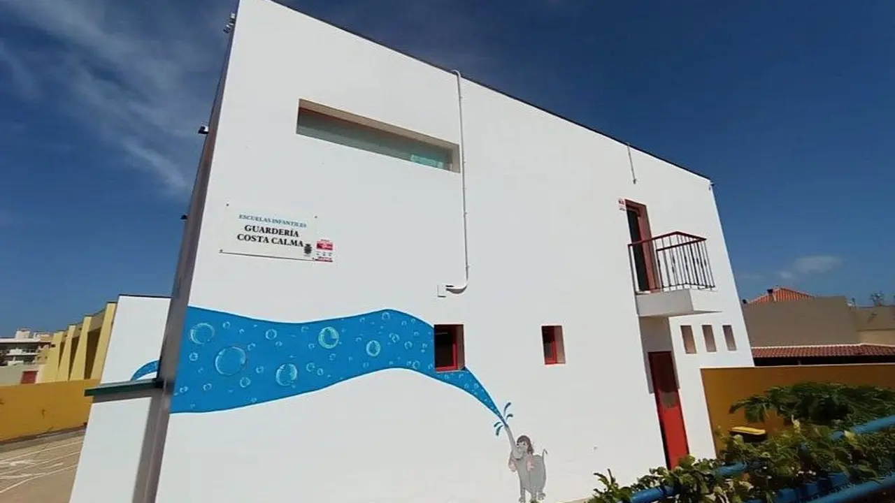 Imagen municipal de la Guarder&iacute;a de Costa Calma.