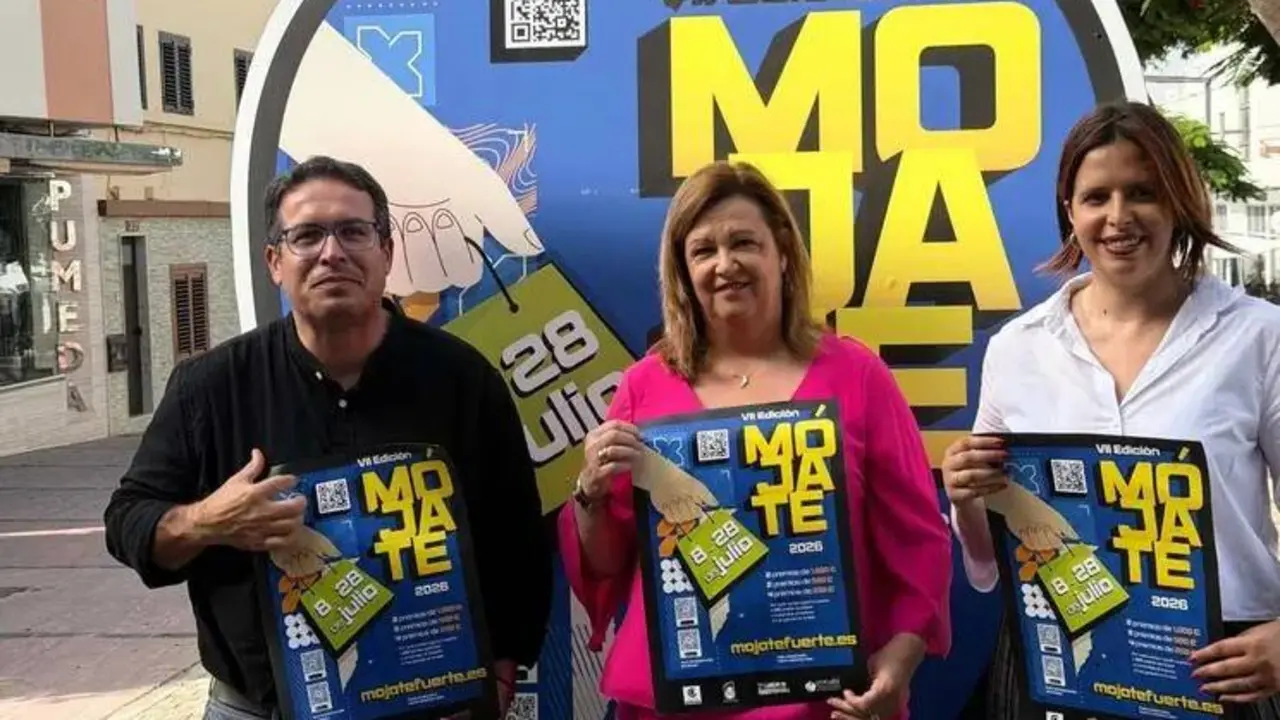 Presentaci&oacute;n de la s&eacute;ptima edici&oacute;n de la campa&ntilde;a comercial M&oacute;jate.