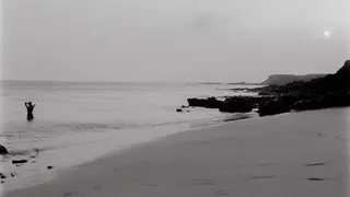 Fuerteventura a finales de los 90 (Imagen de la Exposición Años de Sal, de Carlos de Saá).