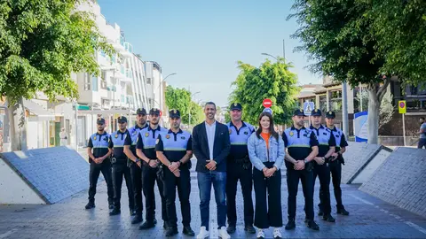 NUEVOS POLICIAS LA OLIVA 2