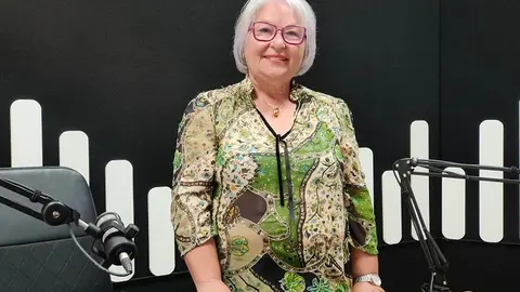 Ana Trujillo , presidenta de Asomasamen.