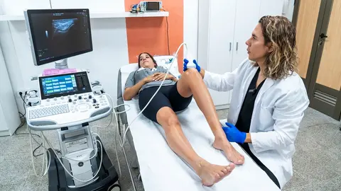 Medicina Física y Rehabilitación, nueva consulta en el CEM (2)