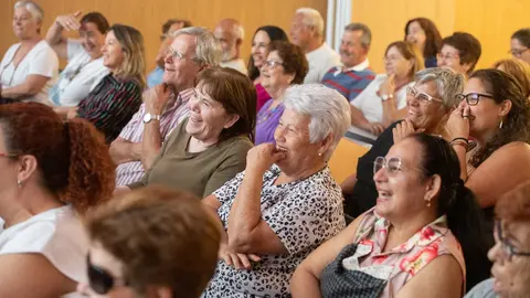 Reencuentro de las mujeres del tomate en Gran Tarajal (4)