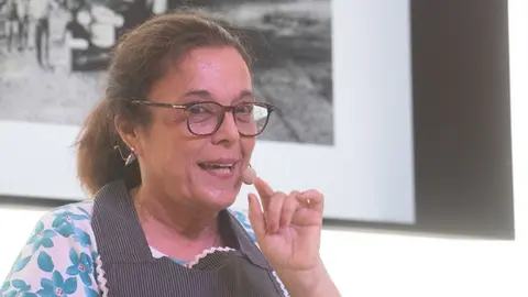 Reencuentro de las mujeres del tomate en Gran Tarajal (6)