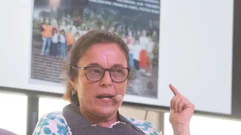 Reencuentro de las mujeres del tomate en Gran Tarajal (7)