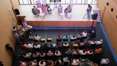 Reencuentro de las mujeres del tomate en Gran Tarajal (9)