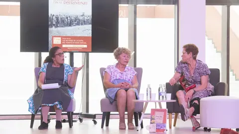 Reencuentro de las mujeres del tomate en Gran Tarajal (10)