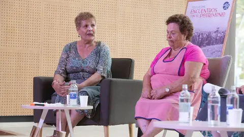 Reencuentro de las mujeres del tomate en Gran Tarajal (12)