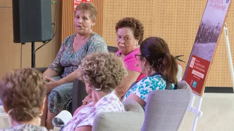 Reencuentro de las mujeres del tomate en Gran Tarajal (13)