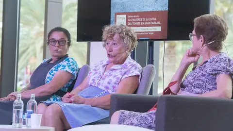Reencuentro de las mujeres del tomate en Gran Tarajal (14)