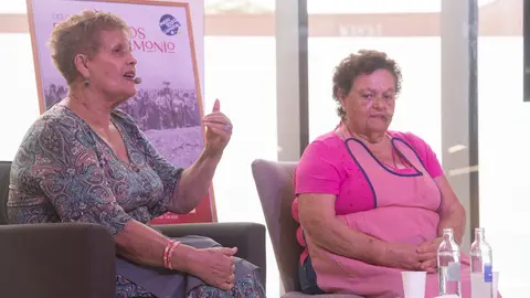 Reencuentro de las mujeres del tomate en Gran Tarajal (15)