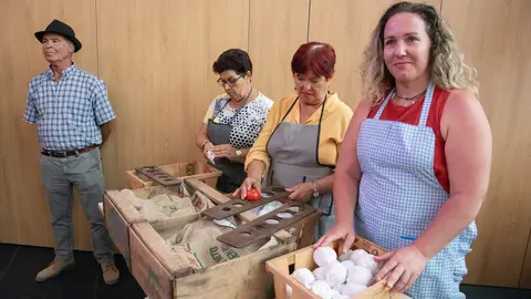 Reencuentro de las mujeres del tomate en Gran Tarajal (19)