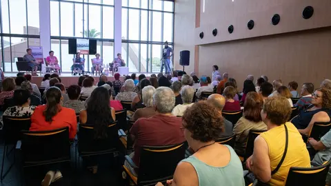 Reencuentro de las mujeres del tomate en Gran Tarajal (20)