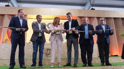 Acto inaugural de Feaga 2024.