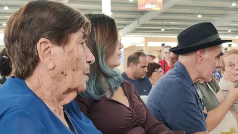 Testimonios de los ganaderos y ganaderas que iniciaron Feaga (2)