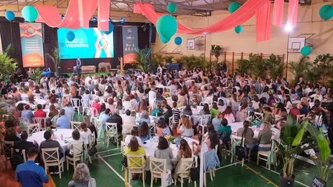 II Encuentro Personas Vitamina.