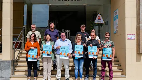 Presentacion Ruta de las Tapas Puerto 2024