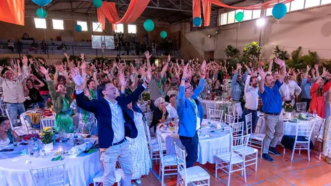 Momentos del II Encuentro Personas Vitamina.