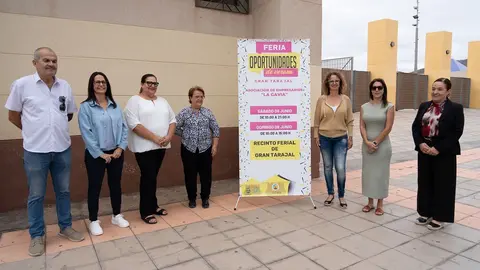 XV Feria de Oportunidades de Verano en Gran Tarajal