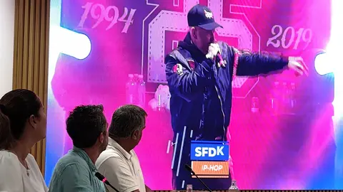 SFDK, en el spot del FEM 2024.