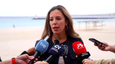 Jessica de León hace declaraciones sobre la quiebra de FTI.