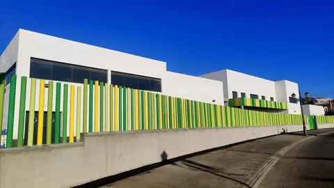 CEIP El Castillo.