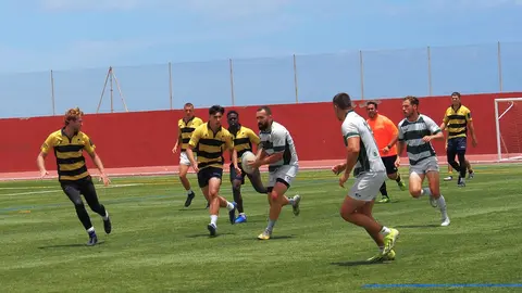 Campeonato de Canarias de Rugby 7.
