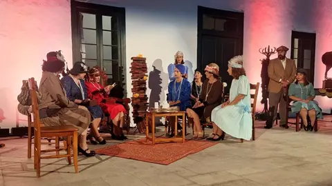 Musical Ensueño de Unamuno, de Ópera Fuerteventura.