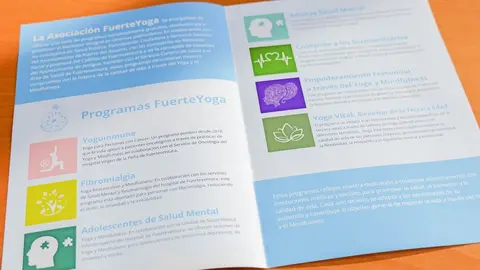 Programa de Fuerteyoga.