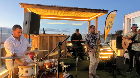 Primera edición de la ruta del jazz (2)