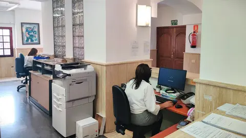 Oficina del Ayuntamiento de La Oliva (ARCHIVO) (1)