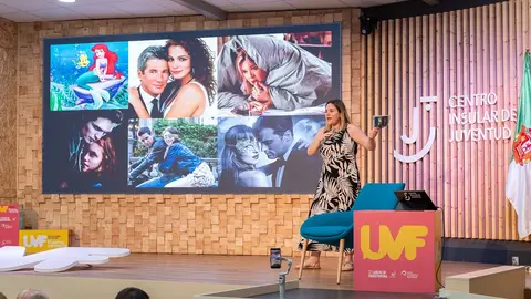 Ponencia Relaciones Sanas en la UVF 2024.