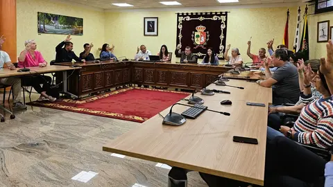 Antigua aprueba sus Presupuestos Generales de 2024 en el pleno ordinario de junio.