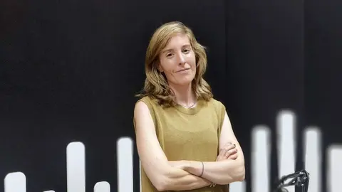 Rocío García, responsable de la Escuela de Padres de Empantallados.