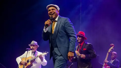 Estrellas de Buena Vista y Más estará en Fuerteventura el 12 de julio.