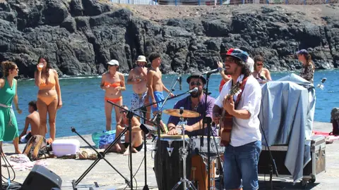 Conciertos de día de Fuerteventura en Música (ARCHIVO).