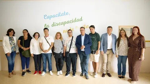 Presentación de la nueva FP Adaptada.