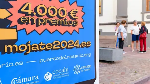 Presentación de la quinta campaña Mójate (1)